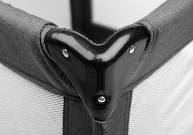 Кошара За Игра Quadra Graphite Caretero