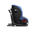 Столче За Кола Securo i-Size IsoFix 0-36кг Blue Caretero