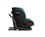 Столче За Кола Securo i-Size IsoFix 0-36Кг Emerald Caretero