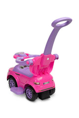 Спортна Кола Розова Caretero Toyz