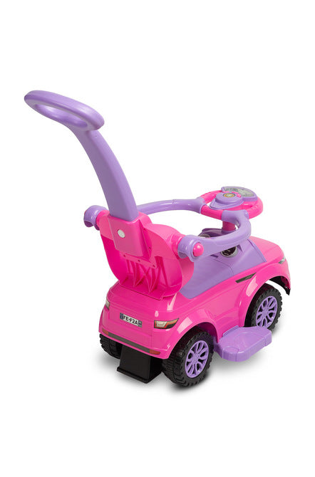 Спортна Кола Розова Caretero Toyz