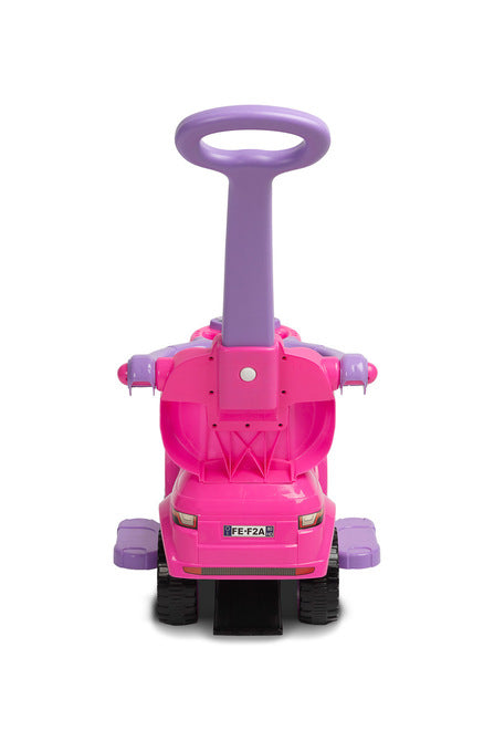 Спортна Кола Розова Caretero Toyz