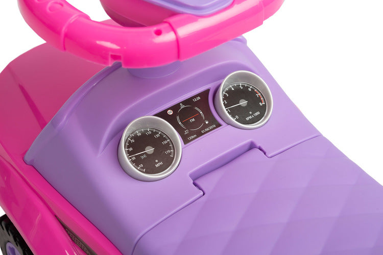 Спортна Кола Розова Caretero Toyz