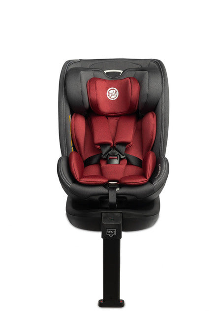 Scaun auto Fortis i-Size IsoFix 0-36kg Burgundy Caretero