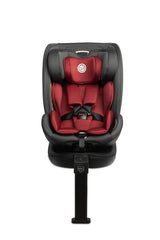 Столче За Кола Fortis i-Size IsoFix 0-36Кг Burgundy Caretero