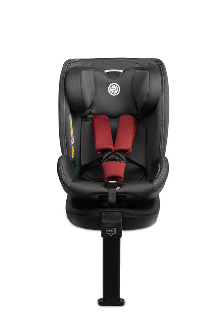 Scaun auto Fortis i-Size IsoFix 0-36kg Burgundy Caretero