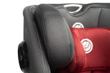 Столче За Кола Fortis i-Size IsoFix 0-36Кг Burgundy Caretero
