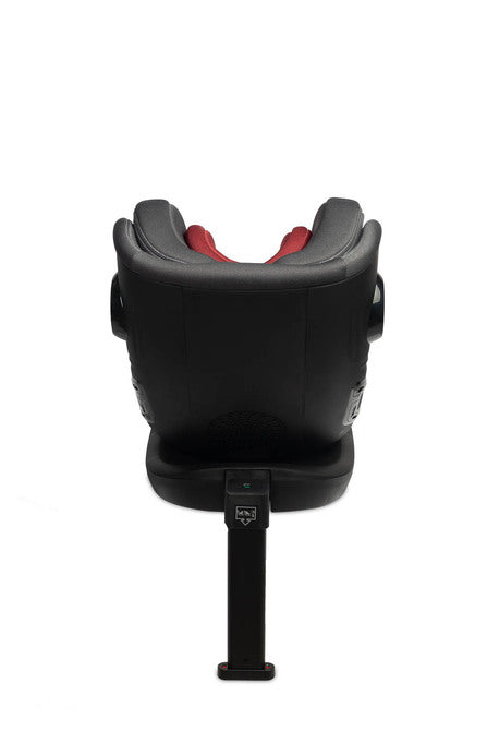 Scaun auto Fortis i-Size IsoFix 0-36kg Burgundy Caretero