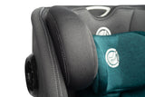 Столче За Кола Fortis i-Size IsoFix 0-36кг Emerald Caretero