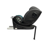 Столче За Кола Fortis i-Size IsoFix 0-36кг Emerald Caretero