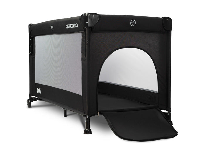 Tarc Pliabil 2 Nivele Cu Laterat Esti Negru Caretero 