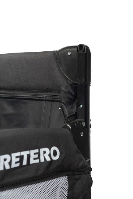 Tarc Pliabil 2 Nivele Cu Laterat Esti Negru Caretero 