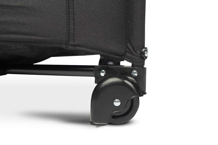 Tarc Pliabil 2 Nivele Cu Laterat Esti Negru Caretero 