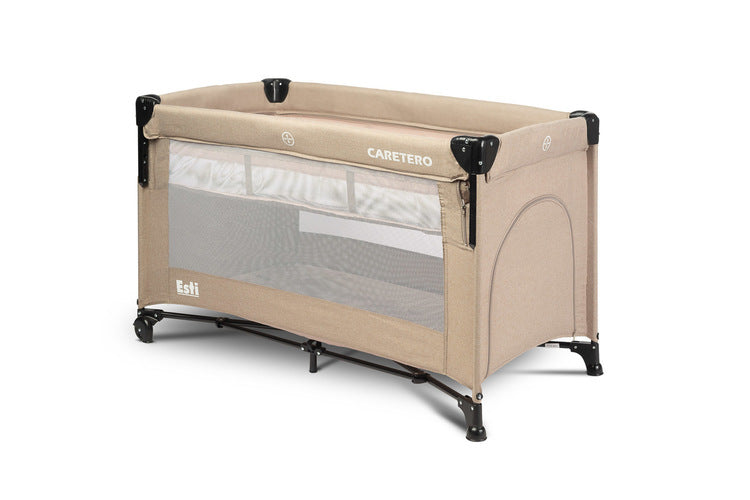 Сгъваема Кошара 2 нива С Падаща Страна Esti Brown Caretero