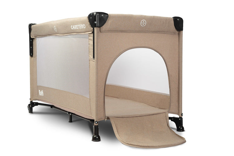 Сгъваема Кошара 2 нива С Падаща Страна Esti Brown Caretero