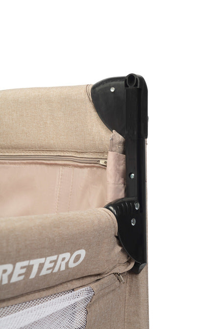 Сгъваема Кошара 2 нива С Падаща Страна Esti Brown Caretero