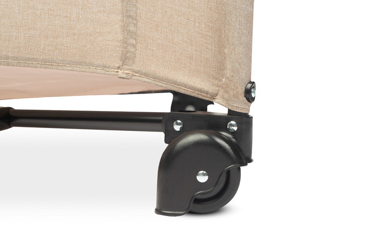 Сгъваема Кошара 2 нива С Падаща Страна Esti Brown Caretero