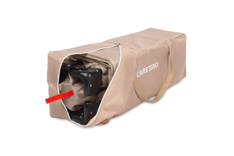 Сгъваема Кошара 2 нива С Падаща Страна Esti Brown Caretero