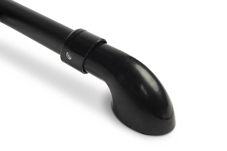 Столче За Хранене + Люлка шезлонг Indigo Black Green Caretero