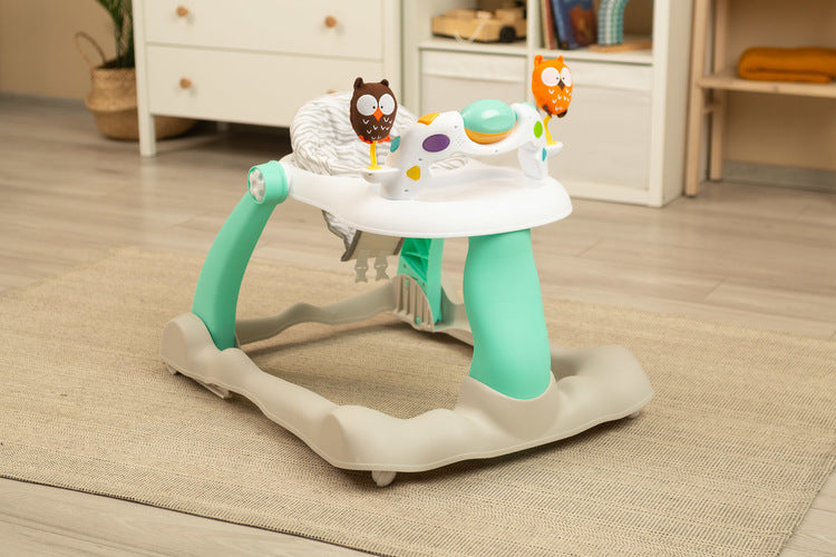 Проходилка Бухал Caretero Toyz