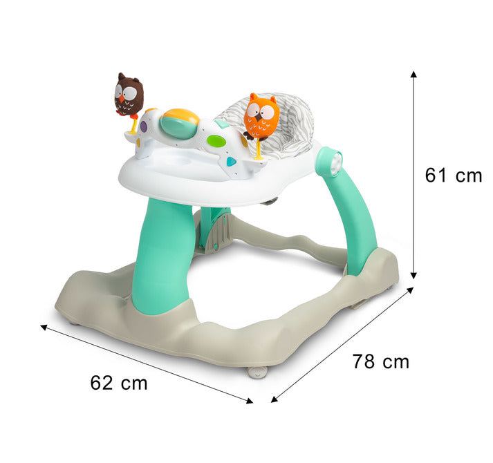 Проходилка Бухал Caretero Toyz