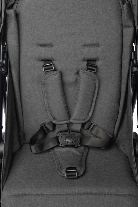 Carucior Elma Gri Inchis Caretero