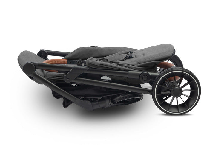 Carucior Elma Gri Inchis Caretero