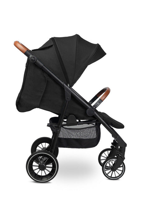 Количка Елма Черна Caretero