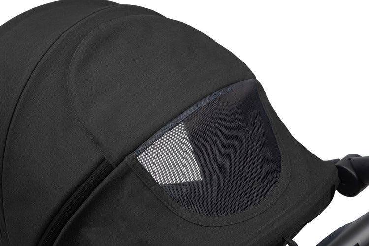 Количка Елма Черна Caretero