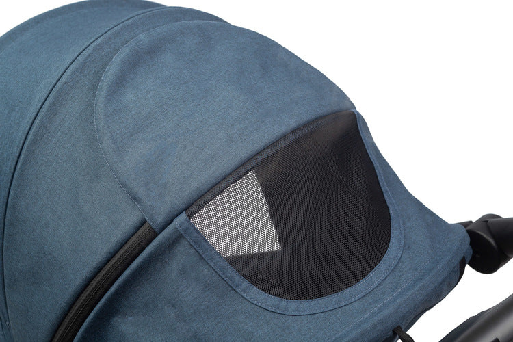 Carucior Elma Blue Caretero