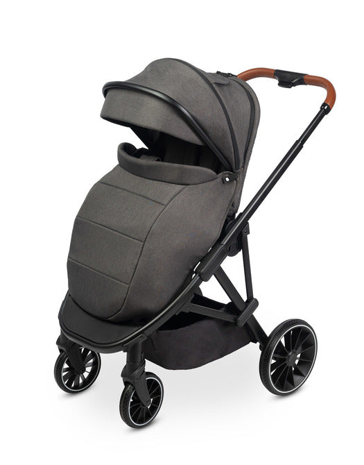 Carucior Ratio Gri Inchis Caretero