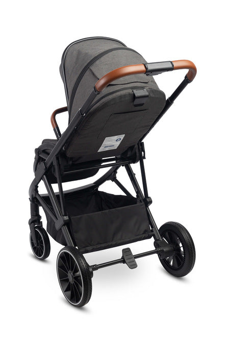 Carucior Ratio Gri Inchis Caretero