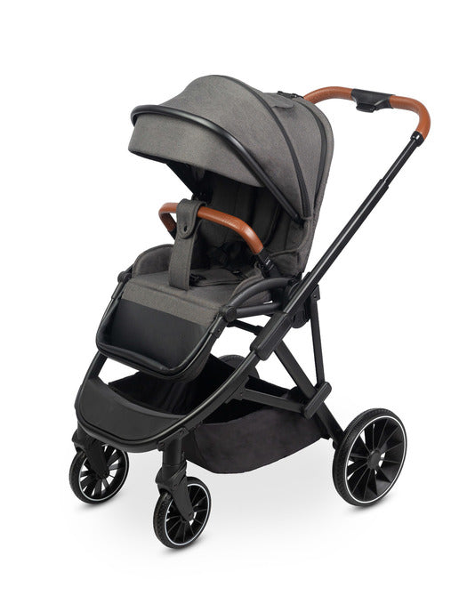 Carucior Ratio Gri Inchis Caretero