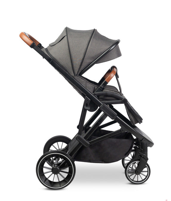 Carucior Ratio Gri Inchis Caretero