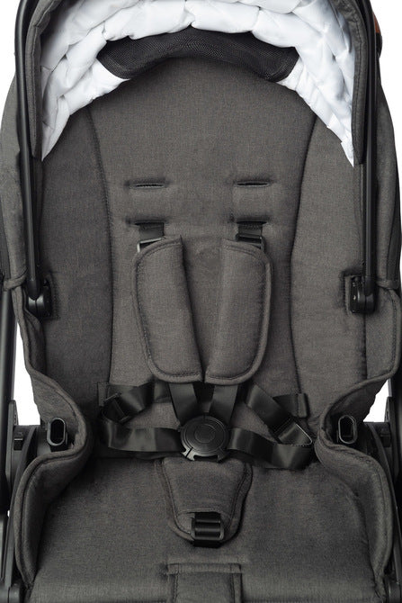 Carucior Ratio Gri Inchis Caretero