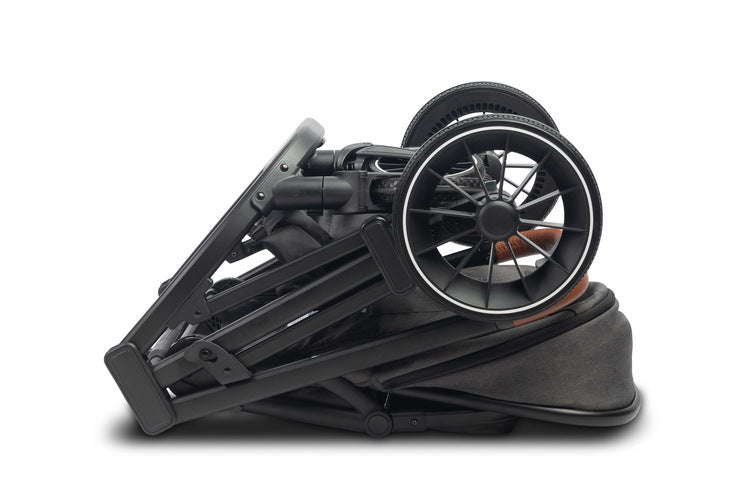 Carucior Ratio Gri Inchis Caretero