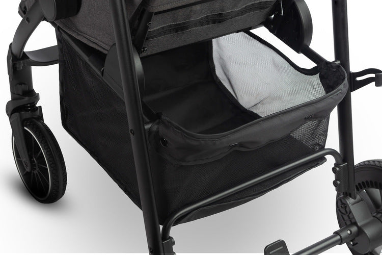 Carucior Ratio Gri Inchis Caretero