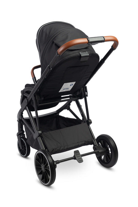 Количка Ratio Черна Caretero