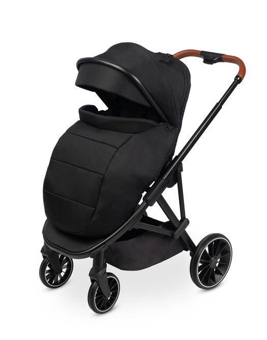 Количка Ratio Черна Caretero