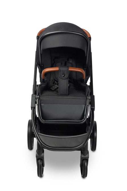 Количка Ratio Черна Caretero