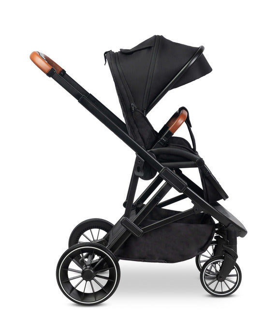 Количка Ratio Черна Caretero