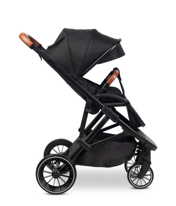 Количка Ratio Черна Caretero