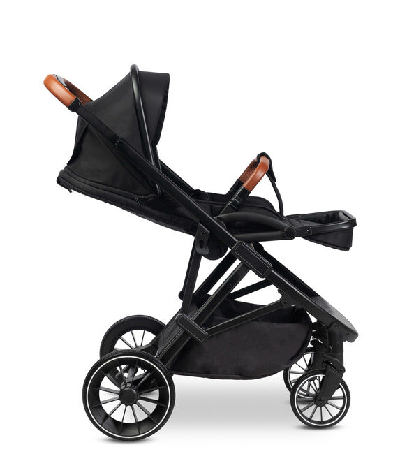 Количка Ratio Черна Caretero