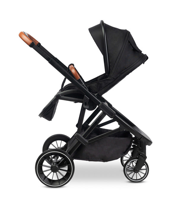 Количка Ratio Черна Caretero