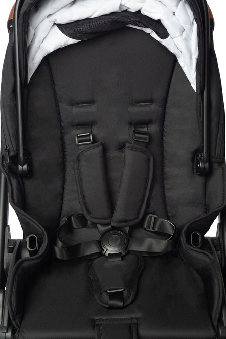 Количка Ratio Черна Caretero