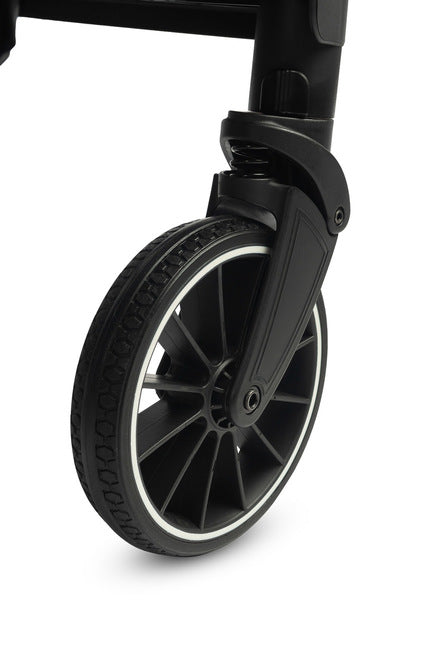 Количка Ratio Черна Caretero