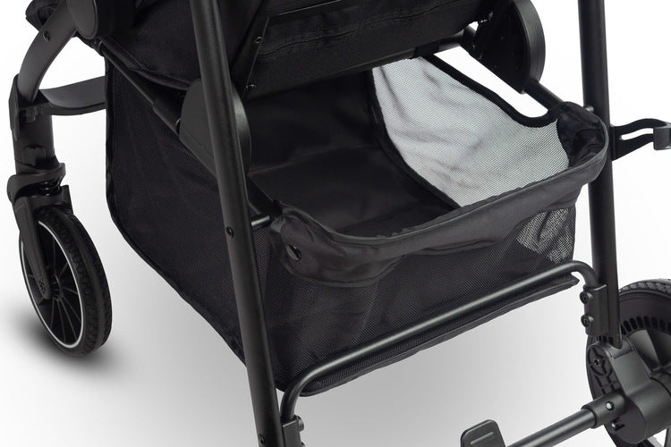 Количка Ratio Черна Caretero