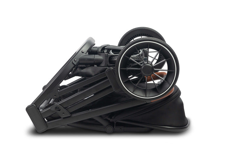 Количка Ratio Черна Caretero