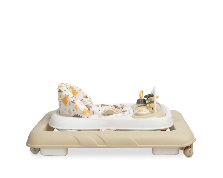 Проходилка Nel Кафява Caretero Toyz