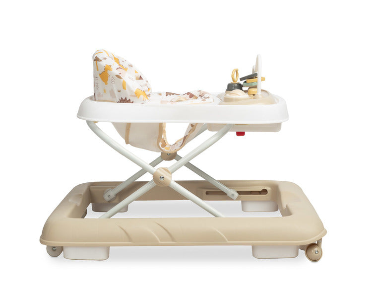 Проходилка Nel Кафява Caretero Toyz